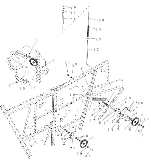 87485725 - втулка