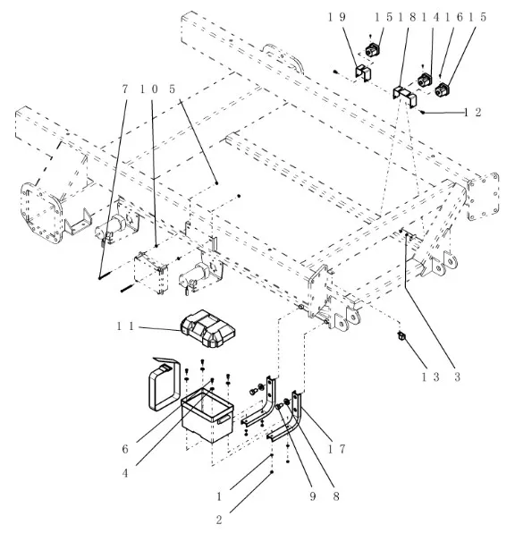 13924 - Выключатель