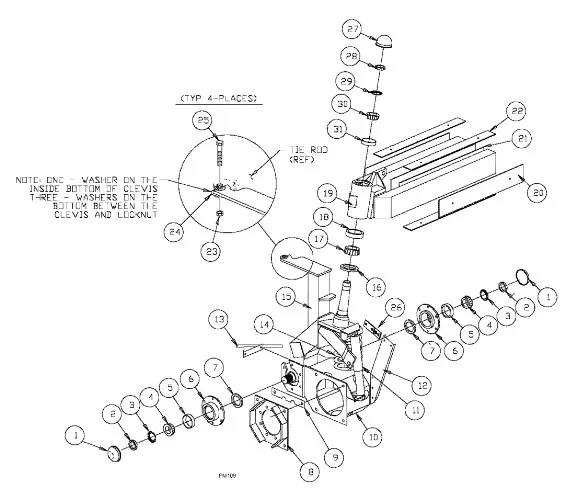 BN89876 - подшипник